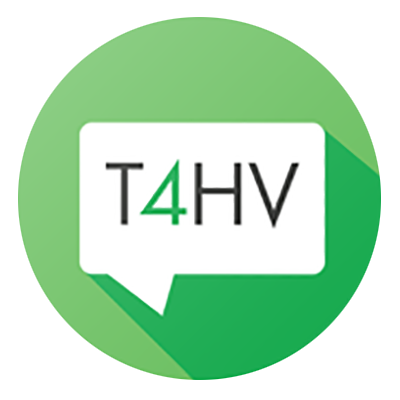 Text4HomeVisitors Logo